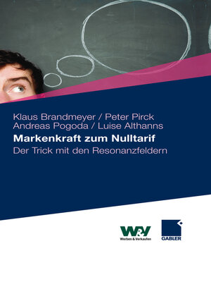 cover image of Markenkraft zum Nulltarif